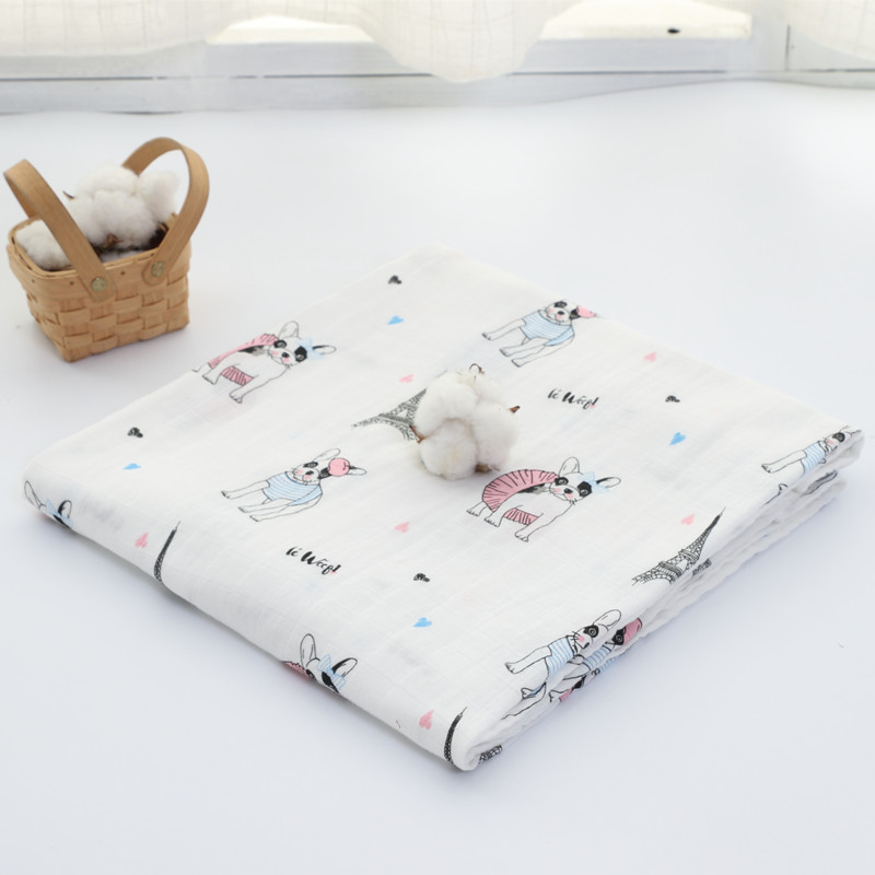 Baby Swaddle Blankets Infant Wrap